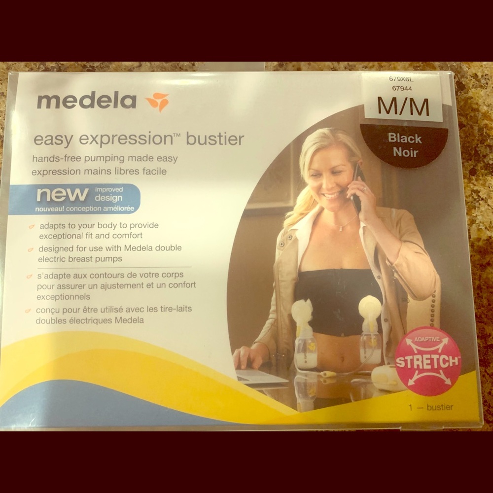 Medela Easy Expression Bustier